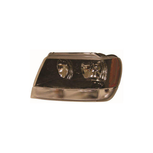 Abakus 3331144RAS2C Headlight For Jeep Grand Cherokee Ii (Wj, Wg) | ML Performance UK