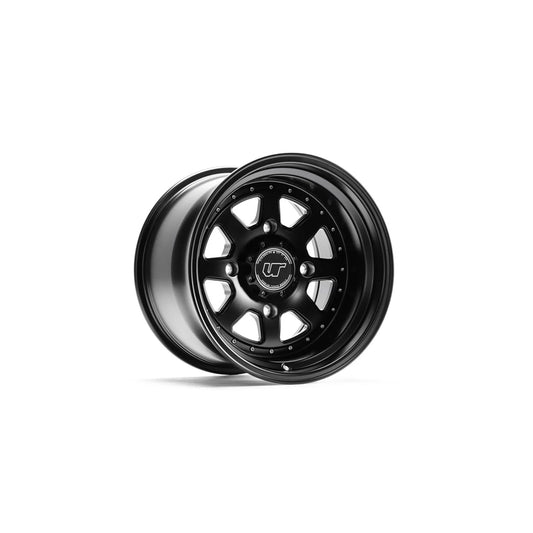 VR Forged D15 Wheel Matte Black 15x10 +0mm 4x156