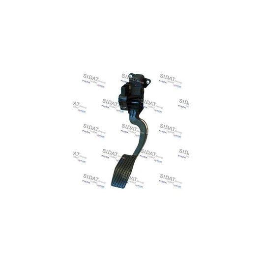 SIDAT 84.401 Accelerator Pedal Kit | ML Performance UK Car Parts