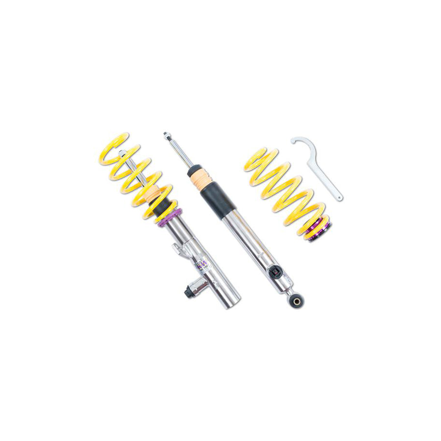 KW 39080051 VW Passat DDC Plug & Play Coilovers 2  | ML Performance UK Car Parts