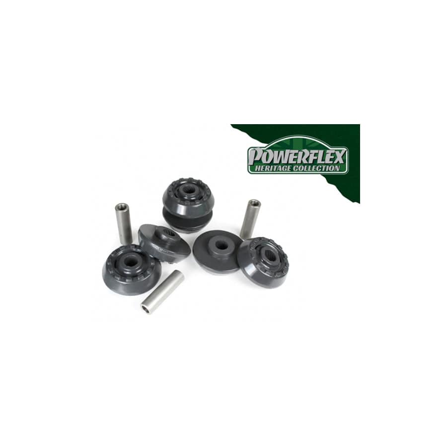 Powerflex PFR85-1020KIT3H VW Diff Mounting Bush Kit Of 3 (Inc. Syncro, T4 Transporter, Iltis) | ML Performance UK Car Parts