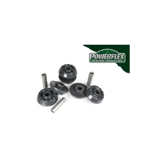 Powerflex PFR85-1020KIT3H VW Diff Mounting Bush Kit Of 3 (Inc. Syncro, T4 Transporter, Iltis) | ML Performance UK Car Parts