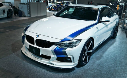 3D Design 3101-23211 BMW Urethane Front Lip Spoiler