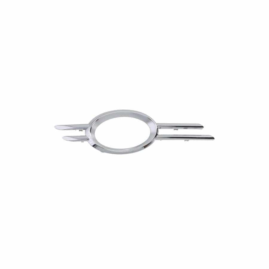 Blic 6502-07-3528916P Bumper Grill Suitable For Mercedes-Benz E-Class