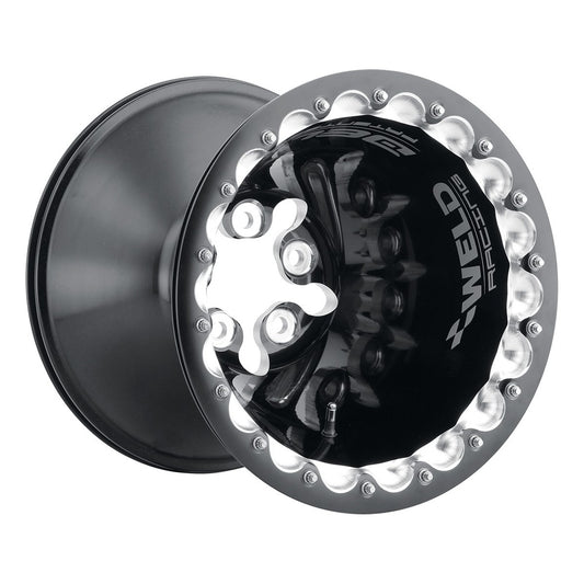 Weld D1PPM616C5DP Delta-1 Pm Wheel 16x16 5x5 ET-89 BS5 Polished