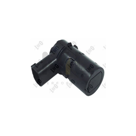 ABAKUS 120-01-070 Parking sensor Rear, Black, Ultrasonic Sensor | ML Performance Car Parts