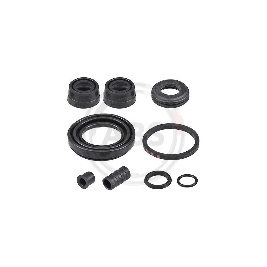A.B.S. 73568 Repair Kit, Brake Caliper For Kia Picanto I (Sa)
