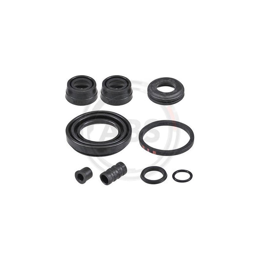 A.B.S. 73568 Repair Kit, Brake Caliper For Kia Picanto I (Sa)