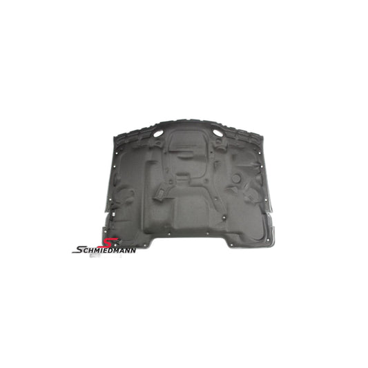 Genuine BMW 51488151438 E36 Sound Insulating Engine Hood (Inc. M3, 325is & 325i)