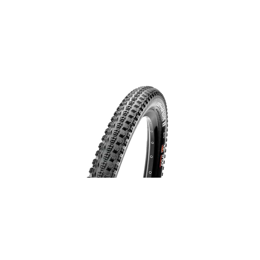 MAXXIS 2630354 26x2.25 60 TPI Folding Dual Compound (EXO/TR) CrossMark II | ML Performance UK UK