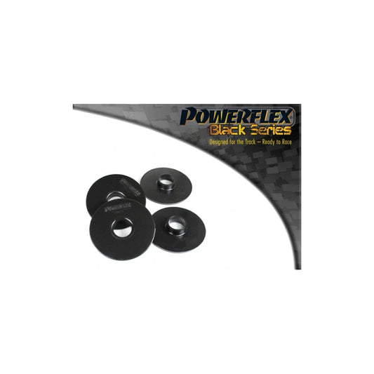 Powerflex PFR60-332BLK Renault Clio II Rear Spring Seat Isolator Pad | ML Performance UK Car Parts