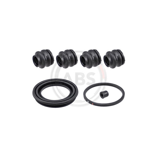 A.B.S. 73567 Repair Kit, Brake Caliper For Kia Picanto I (Sa)