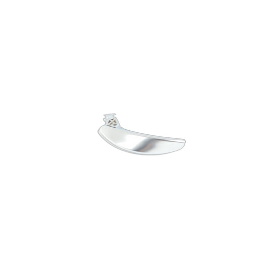 Genuine BMW 51413415580 E83 Door Handle Inner Right PERLGLANZCHROM (Inc. X3 3.0sd, X3 1.8d & X3 2.5i) | ML Performance UK Car Parts