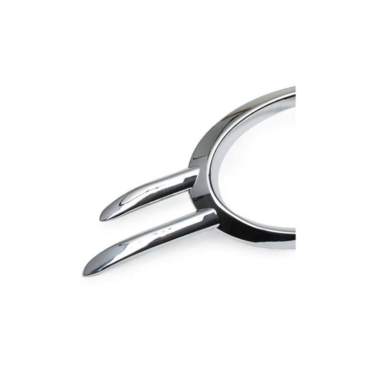 Blic 6502-07-3528915P Bumper Grill Suitable For Mercedes-Benz E-Class