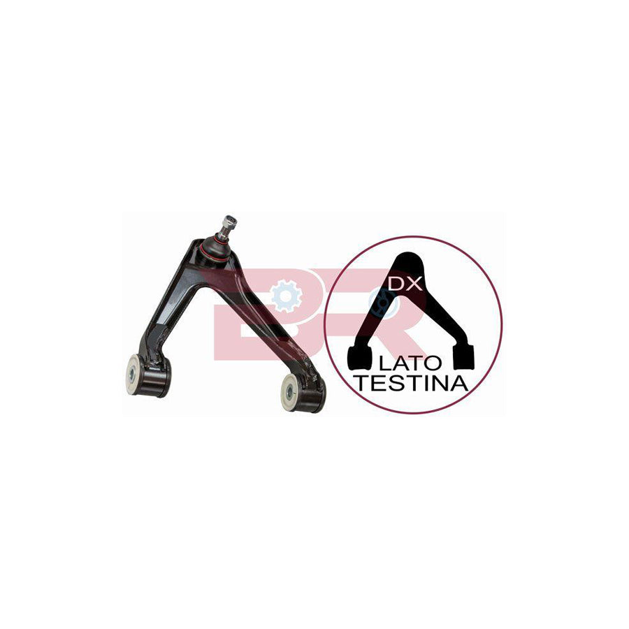 Botto Ricambi BRS1297 Suspension Cross Brace For Iveco Daily