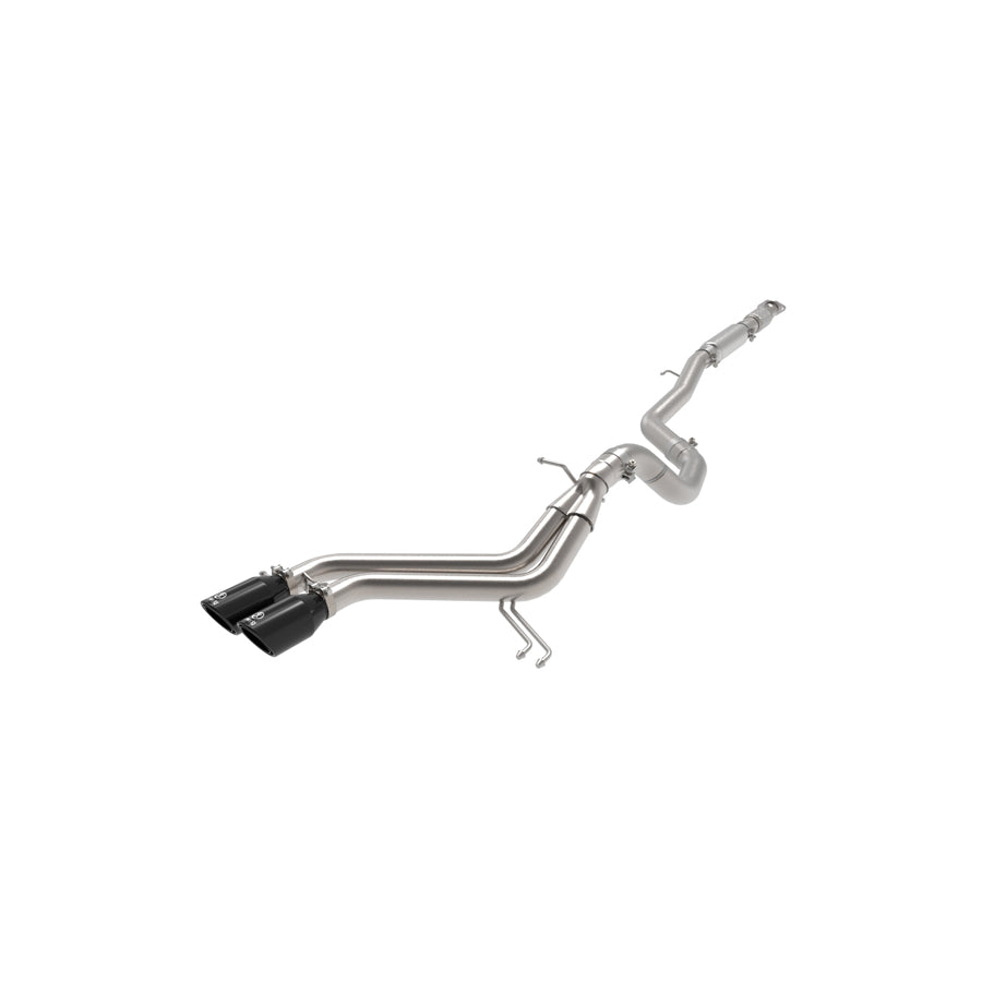  aFe 49-37018-B Cat-Back Exhaust System Hyundai Veloster 13-17 L4-1.6L (T)  | ML Performance UK Car Parts