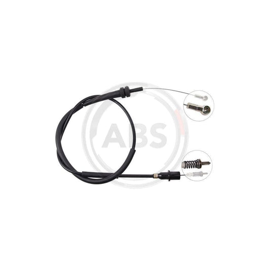 A.B.S. K33690 Throttle Cable for OPEL VECTRA | ML Performance UK Car Parts