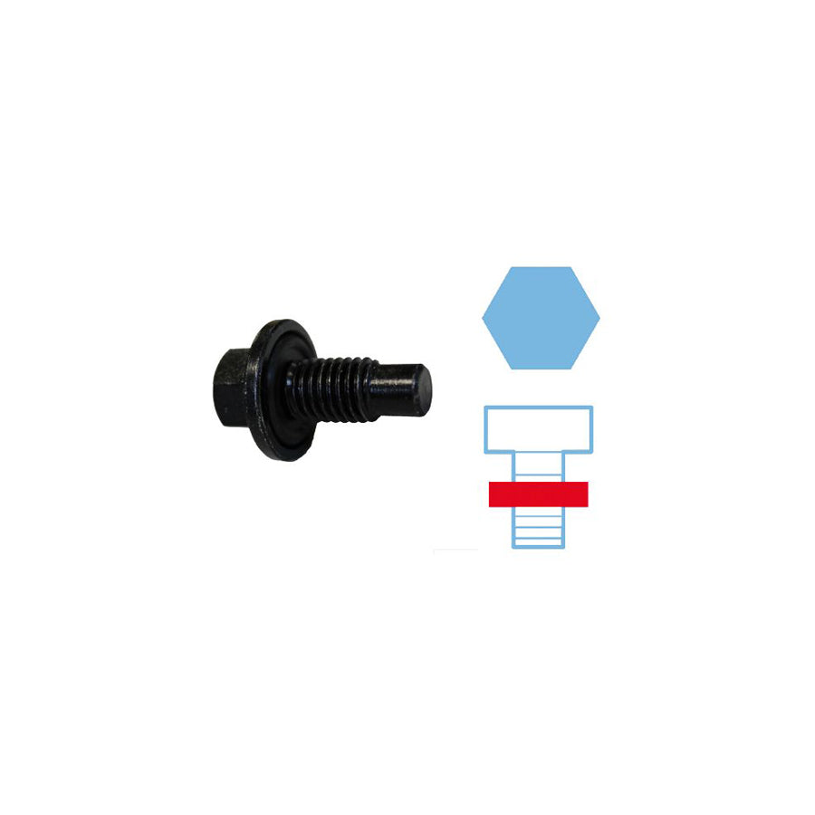 Corteco 220064H Sealing Plug, Oil Sump | ML Performance UK