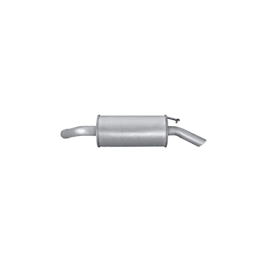 Hella 8LD 366 029-831 Rear Silencer For Ford Sierra