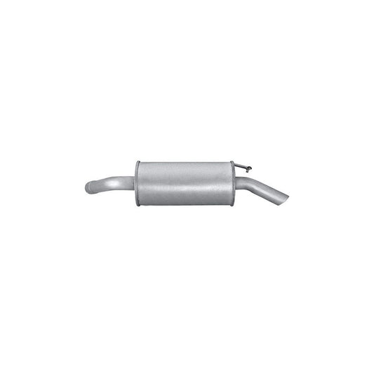 Hella 8LD 366 029-831 Rear Silencer For Ford Sierra