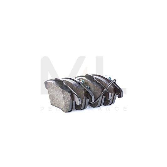 Bosch 0986494538 Brake Pad Set With Integrated Wear Sensor, With Anti-Squeak Plate, With Piston Clip BP1459 | ML Performance Car Parts