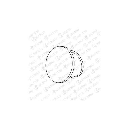 Covind 095/ 91 Cover, Bumper | ML Performance UK