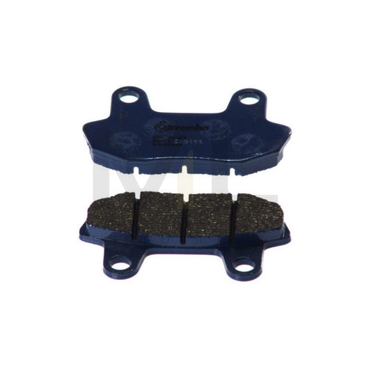 Brembo Carbon Ceramic, Road 07Ho1609 Brake Pad Set Front And Rear | ML Performance Car Parts