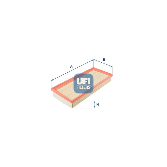 UFI 30.112.00 Air Filter | ML Performance UK Car Parts