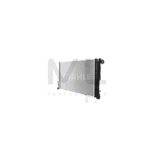 MAHLE ORIGINAL CR 1084 000S Engine radiator with accessories, with bolts/screws, Brazed cooling fins, Plastic, Automatic Transmission | ML Performance Car Parts