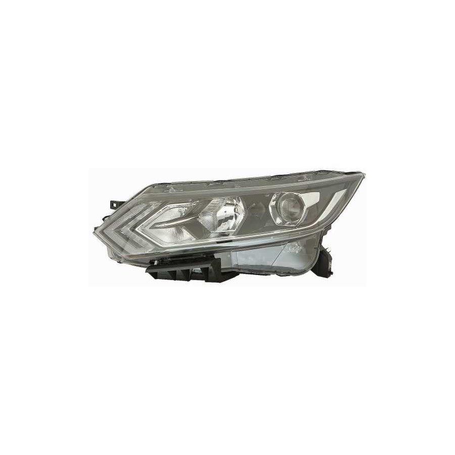 Abakus 21511AKRLDEM2 Headlight For Nissan Qashqai Ii (J11) | ML Performance UK