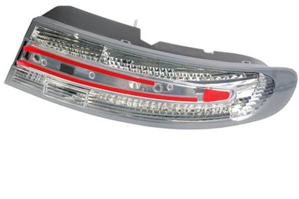 Aston Martin 8D33-37-10142 RH Clear Rear Lamp (Grey Border) | ML Performance UK Car Parts