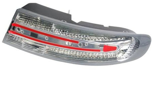 Aston Martin 8D33-37-10142 RH Clear Rear Lamp (Grey Border) | ML Performance UK Car Parts