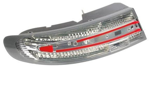 Aston Martin 8D33-37-10141 LH Clear Rear Lamp (Grey Border) | ML Performance UK Car Parts