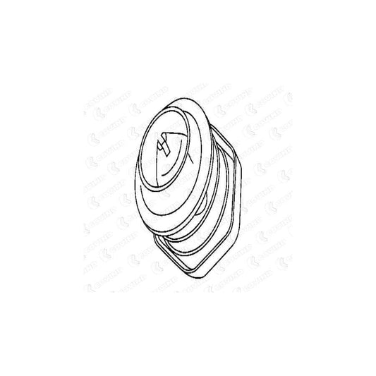 Covind 038/137 Bonnet Lock | ML Performance UK