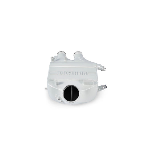 Mishimoto MMB-F80-PPCMW 15-20 BMW F8X M3/M4 Performance Air-to-Water Intercooler Power Pack - Mineral White