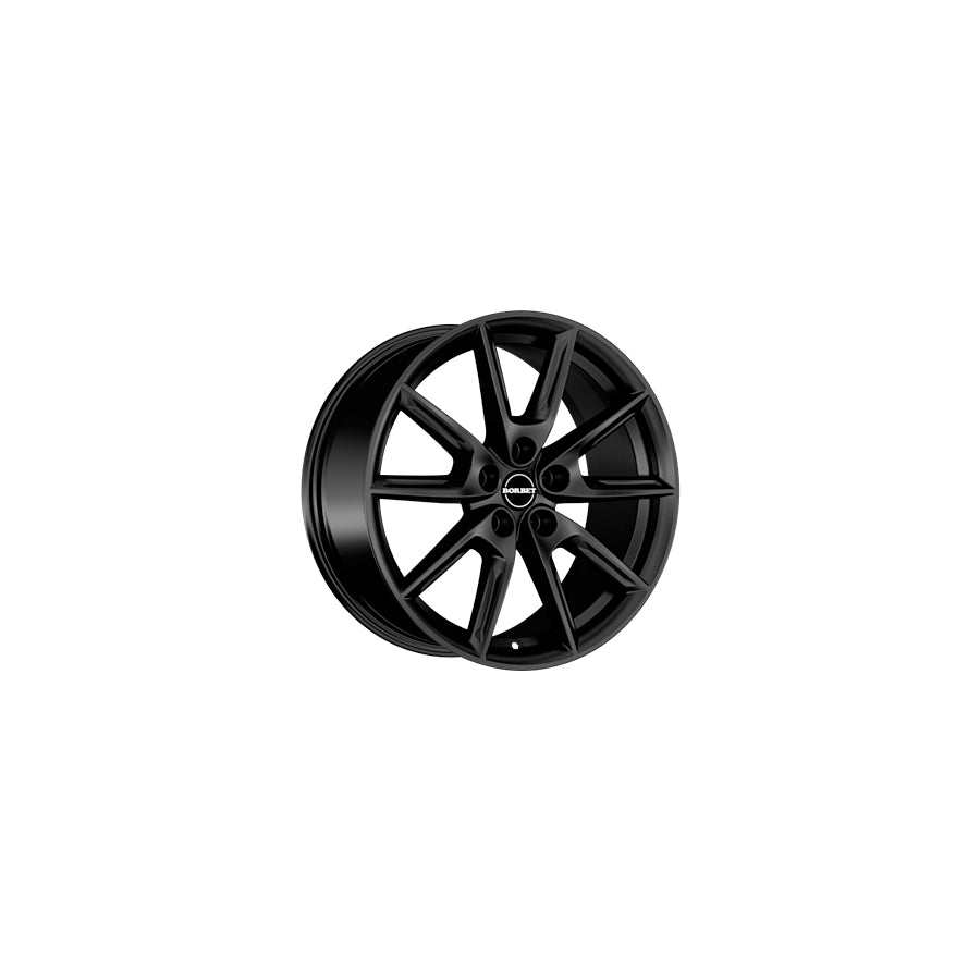 Borbet LX19 8x19 ET50 LX19 80950112566,5BM Matt Black Wheel | ML Performance UK Car Parts