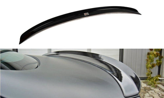 Maxton Design AM-V8-VA-1-CAP1T Spoiler Cap Aston Martin V8 Vantage | ML Performance UK Car Parts