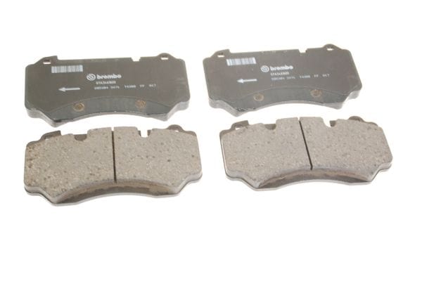 Aston Martin 8D33-2D007-BB Front Brake Pads | ML Performance UK Car Parts