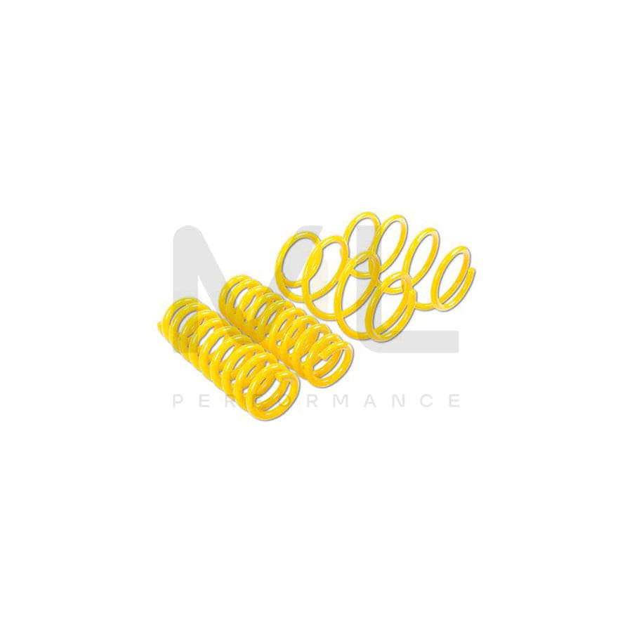 ST Suspensions 28225021 Mercedes-Benz W203 SPORT SPRINGS (C230, C240, C270, C280, C320) 3 | ML Performance UK Car Parts