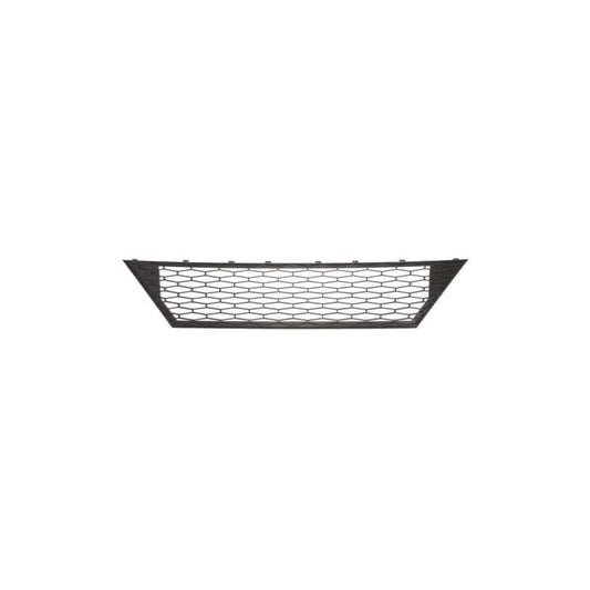 Blic 6502-07-6617995Q Bumper Grill For Seat Altea (5P1)
