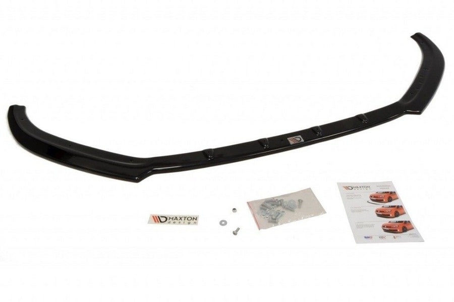 Maxton Design Audi A1 8X Front Splitter