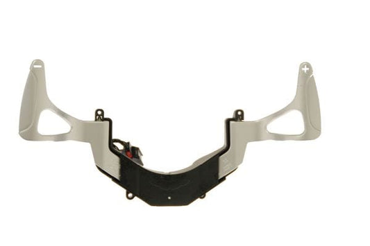 Aston Martin 9G33-7L237-AC-W Paddleshift Assembly With SilverÂ Paddles | ML Performance UK Car Parts