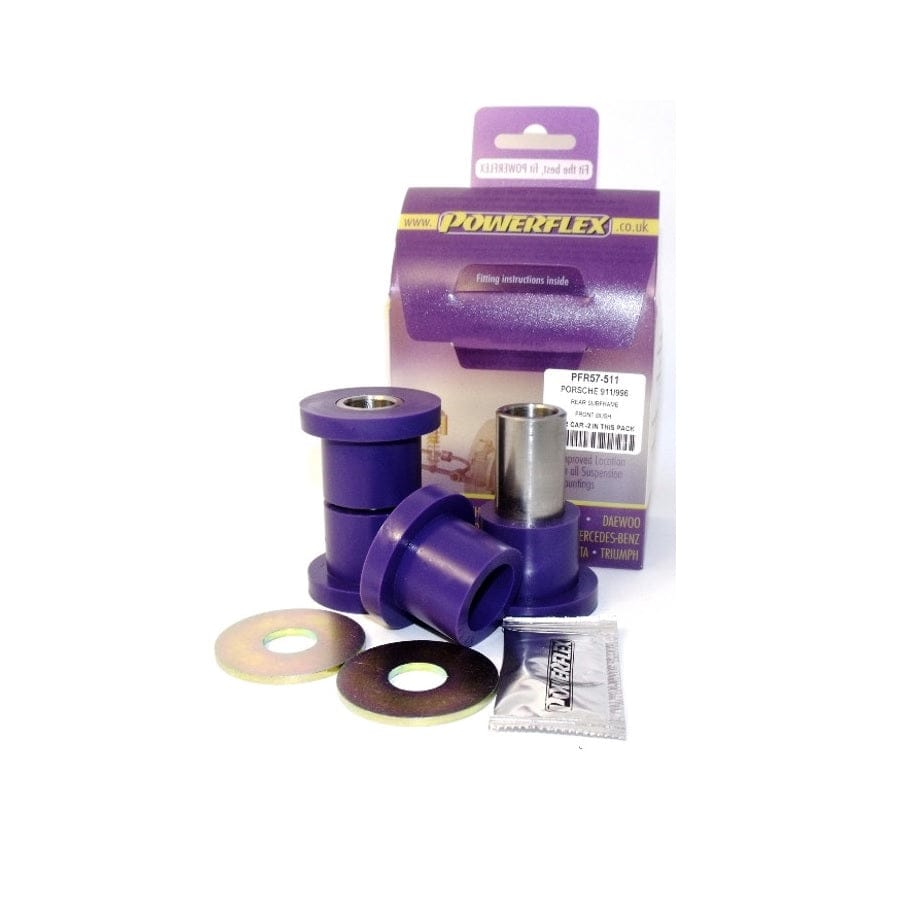 Powerflex PFR57-511 Porsche 996 Rear Subframe Front Bush | ML Performance UK Car Parts