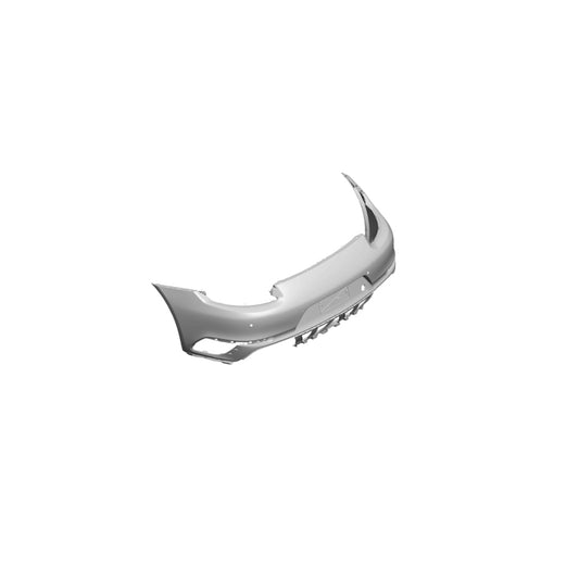 Genuine Porsche Rear Bumper Cars With Park Assist Porsche 991 2 Turbo | ML Performance UK Car Parts