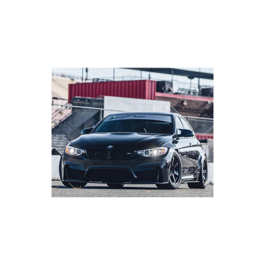 VR Aero Carbon Fiber Aero Kit Package BMW M3 | M4 F80