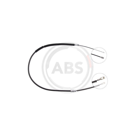 A.B.S. K16438 Hand Brake Cable For VW Transporter