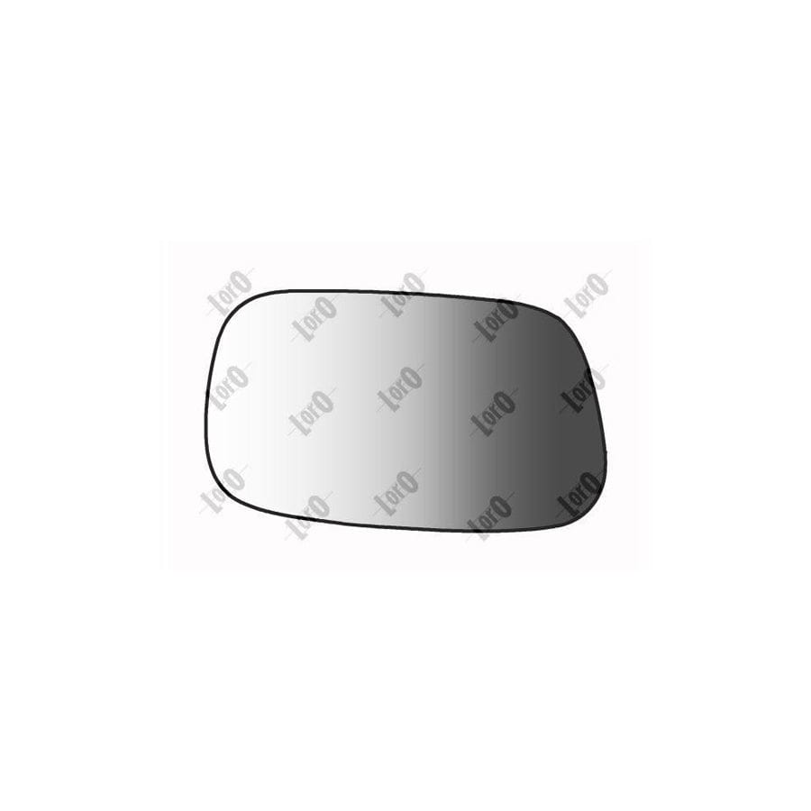 Abakus 3949G01 Mirror Glass, Outside Mirror | ML Performance UK