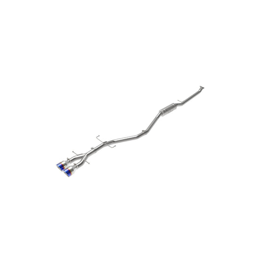  aFe 49-36620-L Cat-Back Exhaust System Honda Civic Si Coupe 17-20 L4-1.5L (T)  | ML Performance UK Car Parts