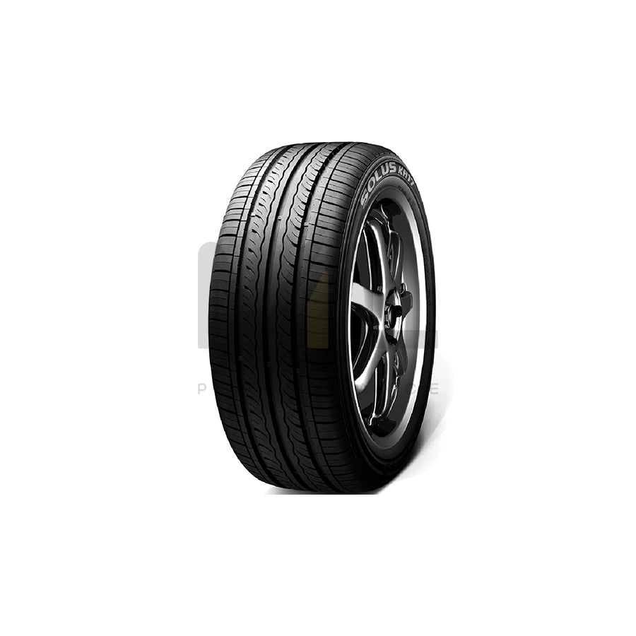 Kumho Solus KH17 165/60 R14 75T Summer Tyre | ML Performance UK Car Parts