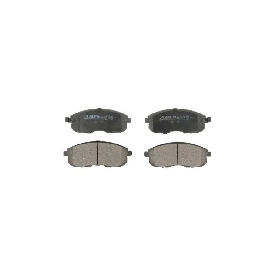 ABE C11096ABE Brake Pad Set
